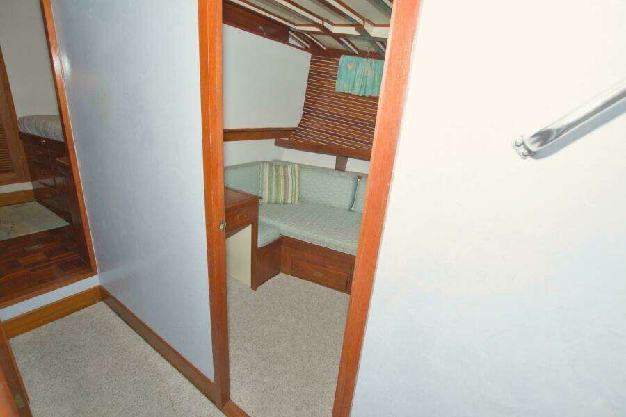 Legacy 42ft Kadey Krogen Yacht For Sale