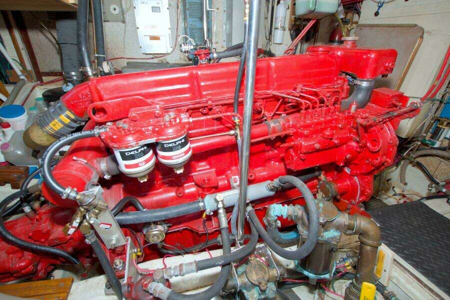 Legacy 42ft Kadey Krogen Yacht For Sale