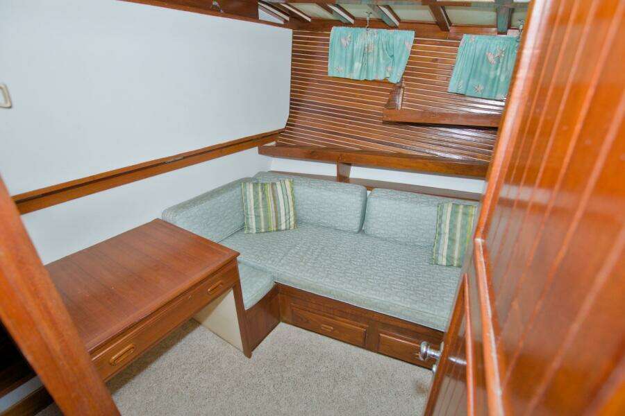 Legacy 42ft Kadey Krogen Yacht For Sale