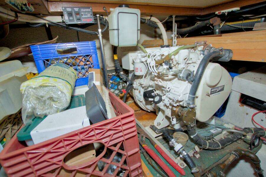 Legacy 42ft Kadey Krogen Yacht For Sale