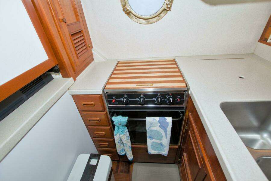 Legacy 42ft Kadey Krogen Yacht For Sale