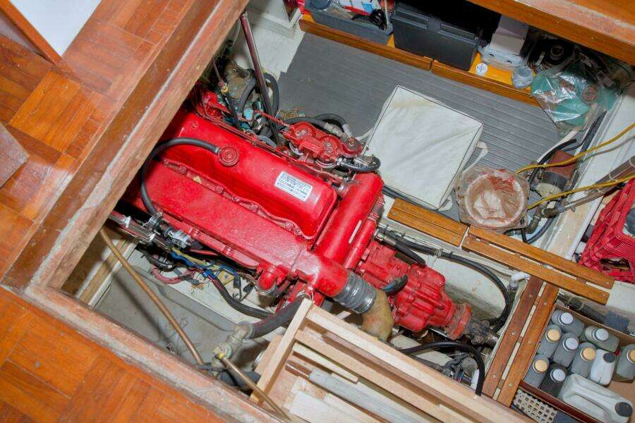 Legacy 42ft Kadey Krogen Yacht For Sale