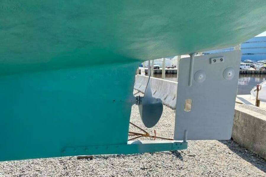 Legacy 42ft Kadey Krogen Yacht For Sale