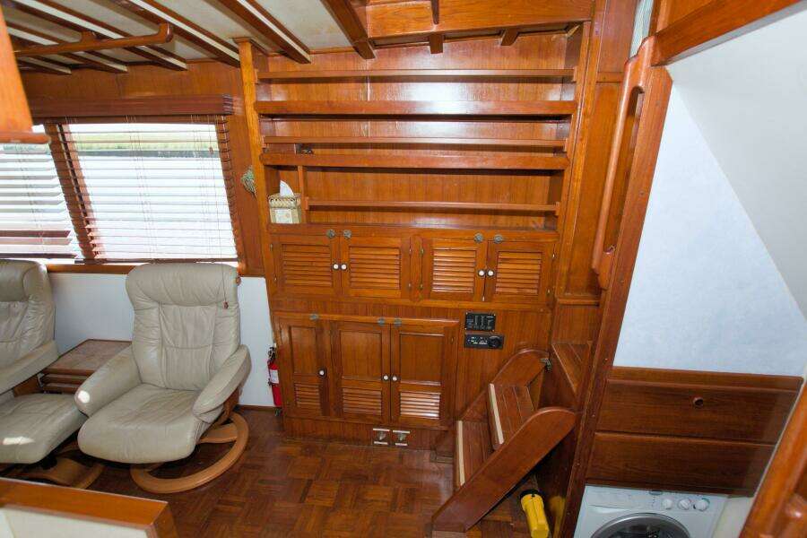 Legacy 42ft Kadey Krogen Yacht For Sale