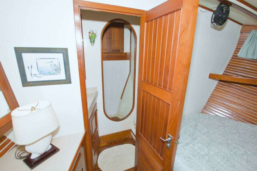 Legacy 42ft Kadey Krogen Yacht For Sale