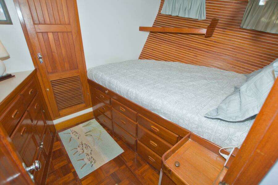 Legacy 42ft Kadey Krogen Yacht For Sale