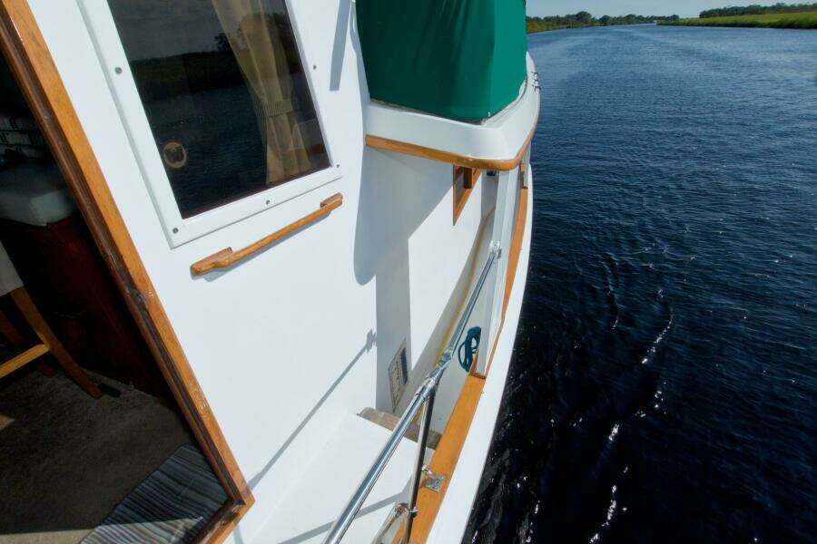 Legacy 42ft Kadey Krogen Yacht For Sale