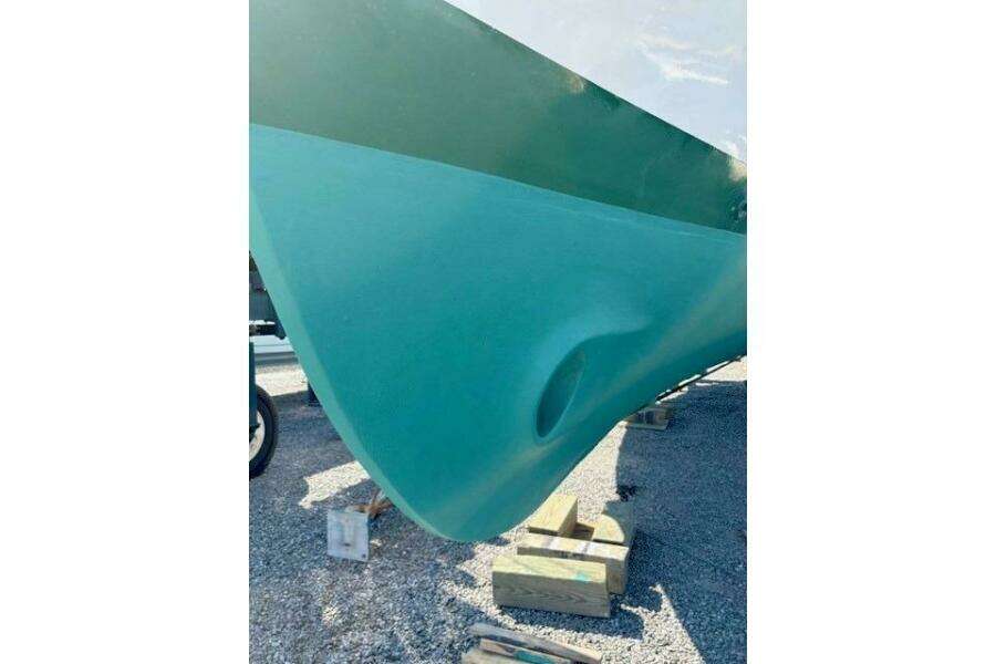 Legacy 42ft Kadey Krogen Yacht For Sale