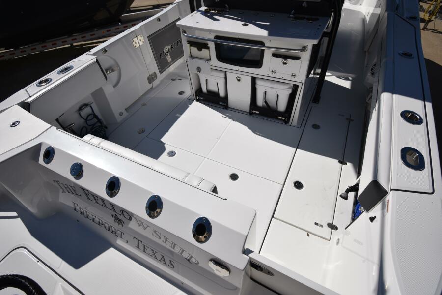 33' 2021 Blackfin 332