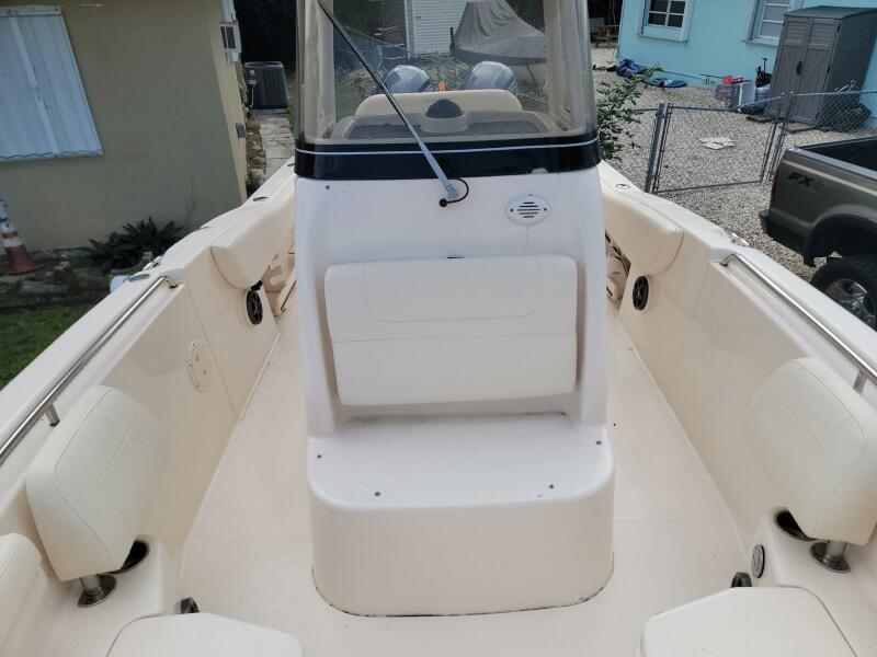 25' 2019 Grady-White Fisherman 257