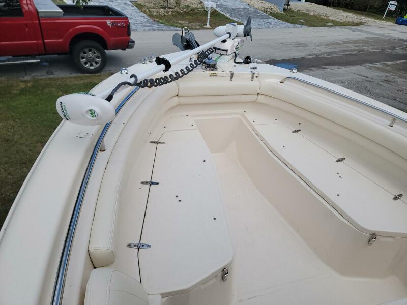 25' 2019 Grady-White Fisherman 257