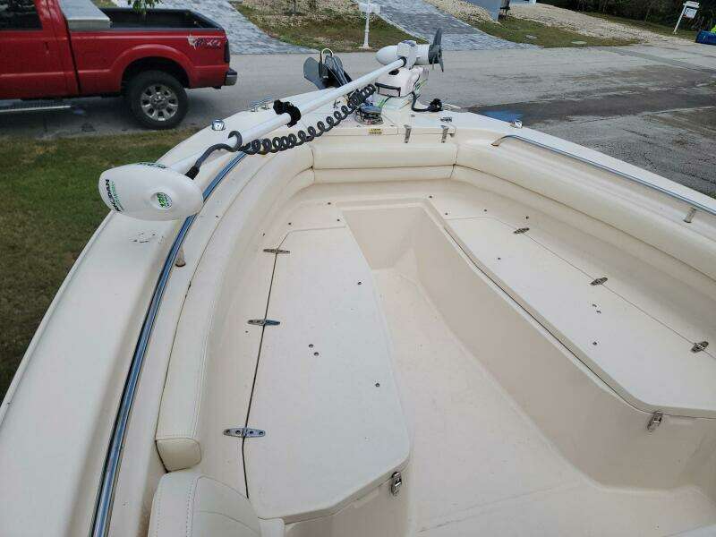 25ft Grady White Yacht For Sale