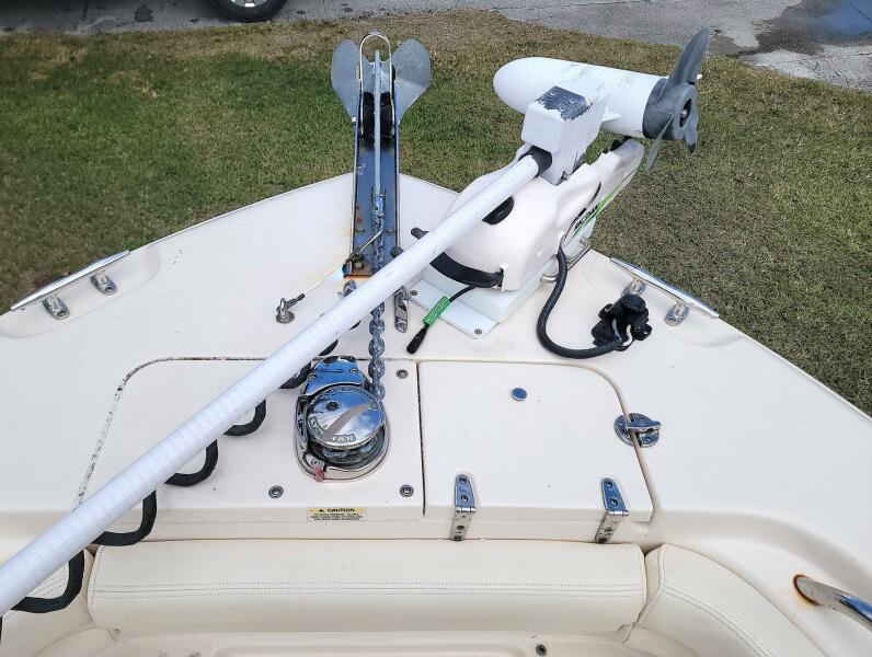 25' 2019 Grady-White Fisherman 257