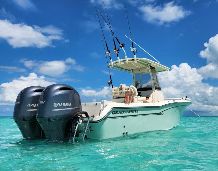 25' 2019 Grady-White Fisherman 257