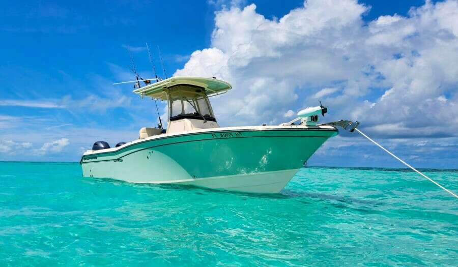 25ft Grady White Yacht For Sale