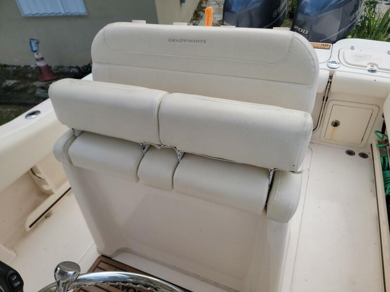 25' 2019 Grady-White Fisherman 257