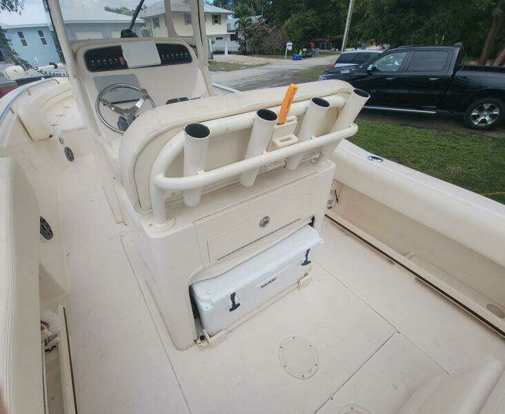 25ft Grady White Yacht For Sale