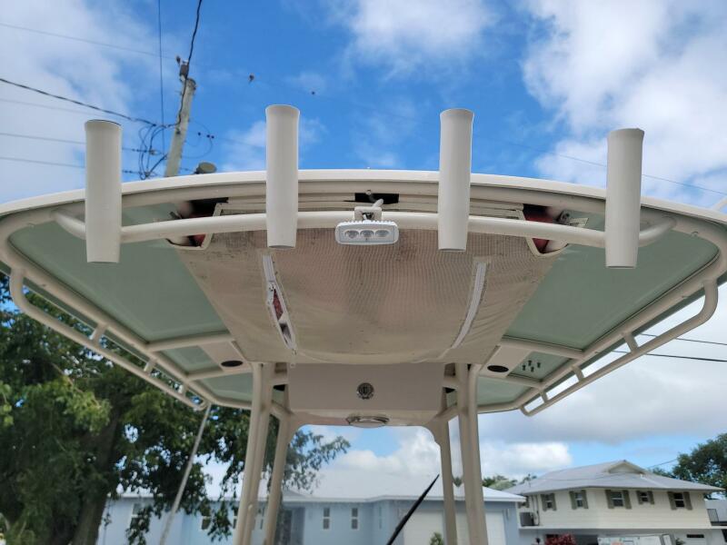 25' 2019 Grady-White Fisherman 257