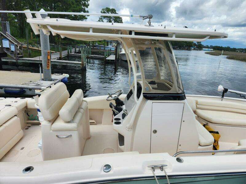 25ft Grady White Yacht For Sale