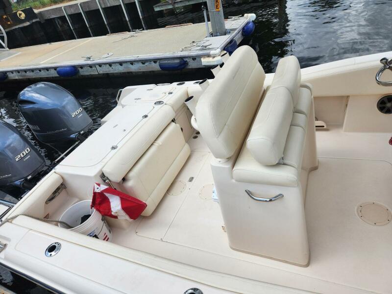 25' 2019 Grady-White Fisherman 257