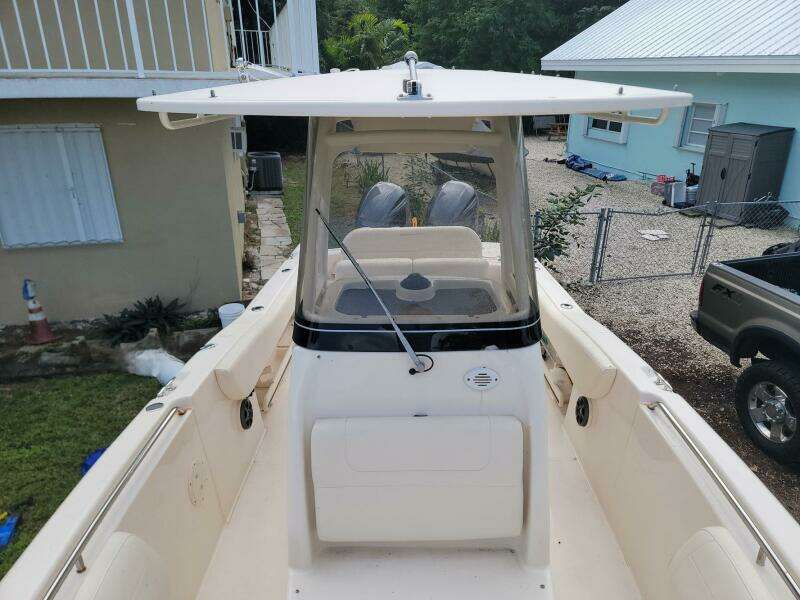 25ft Grady White Yacht For Sale