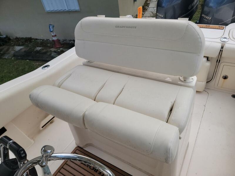 25' 2019 Grady-White Fisherman 257