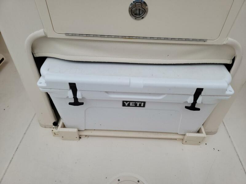 25' 2019 Grady-White Fisherman 257