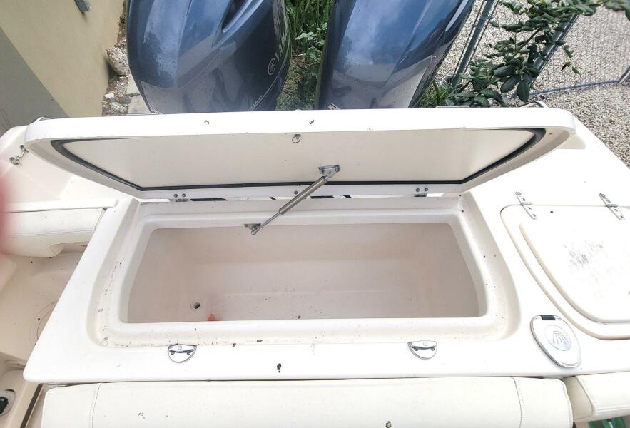 25' 2019 Grady-White Fisherman 257