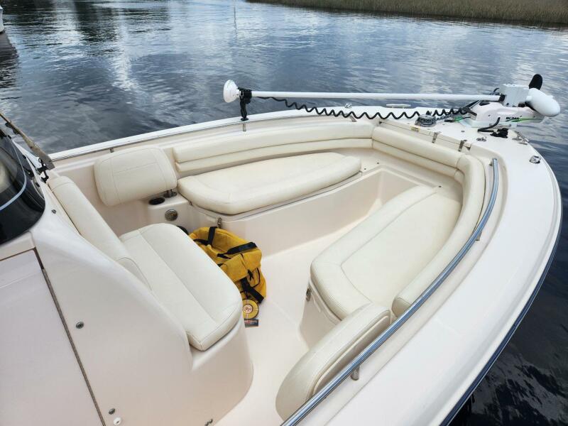 25' 2019 Grady-White Fisherman 257