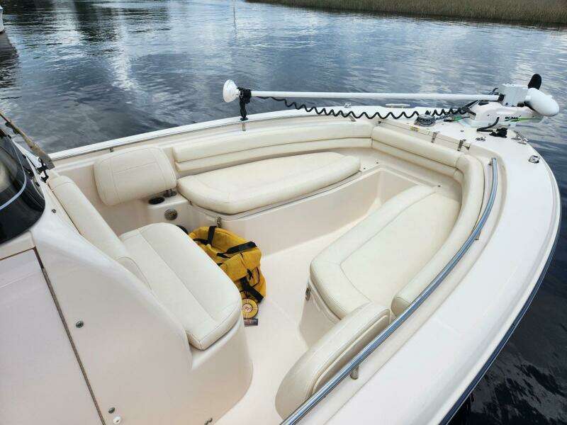 25ft Grady White Yacht For Sale