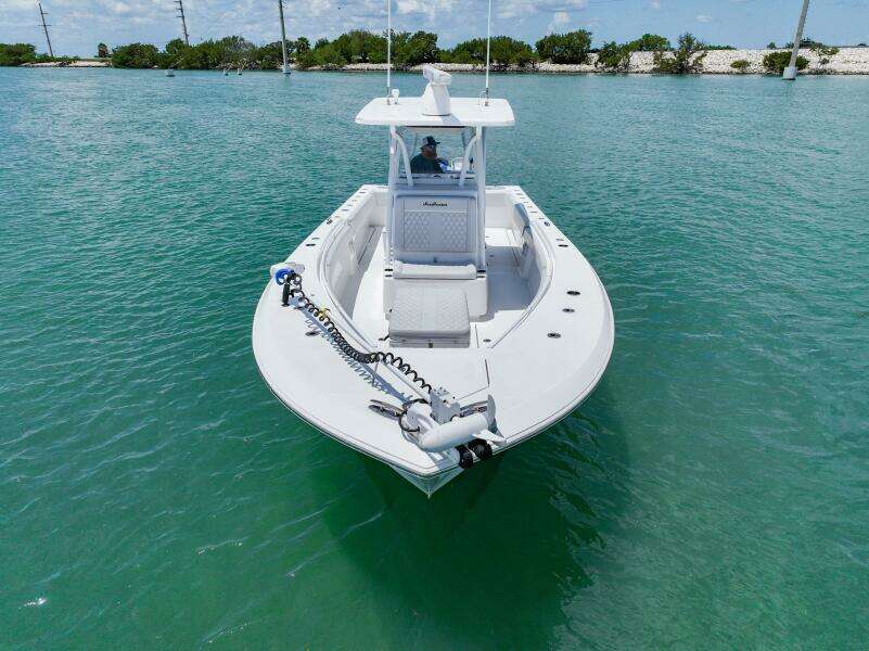31ft SeaHunter Yacht For Sale