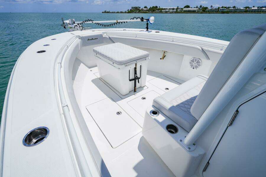 31ft SeaHunter Yacht For Sale