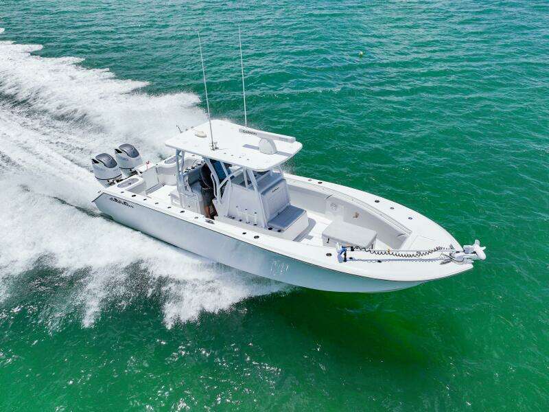 31ft SeaHunter Yacht For Sale