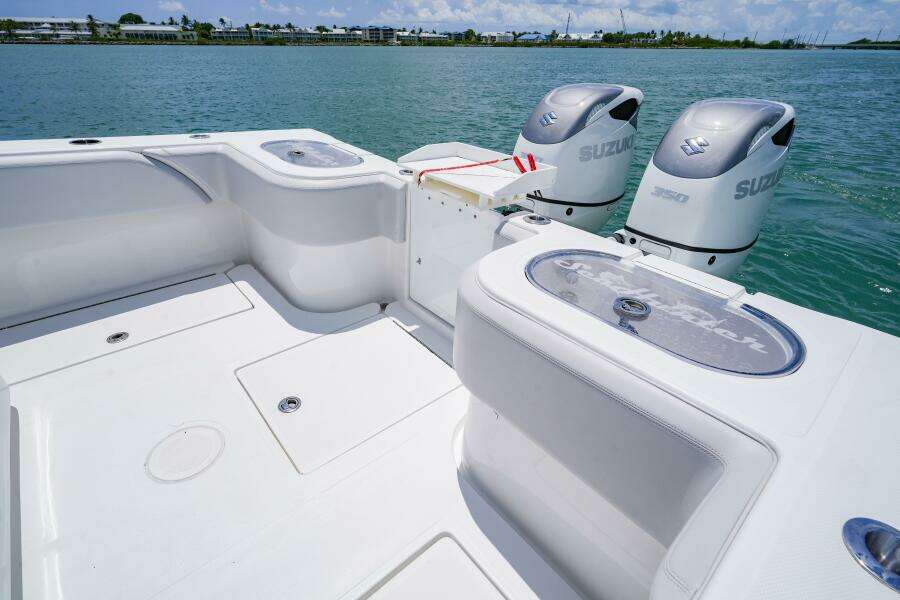 31ft SeaHunter Yacht For Sale