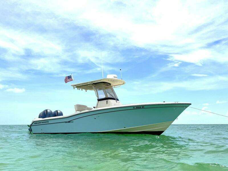 25ft Grady White Yacht For Sale
