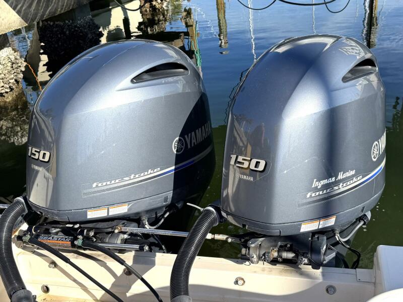 25' 2017 Grady-White Fisherman 257