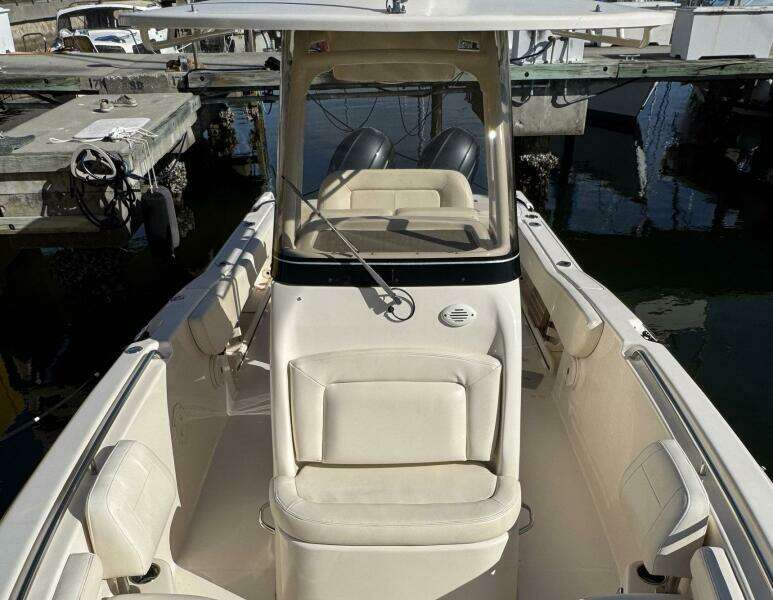 25ft Grady White Yacht For Sale