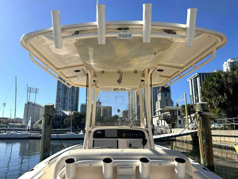 25ft Grady White Yacht For Sale