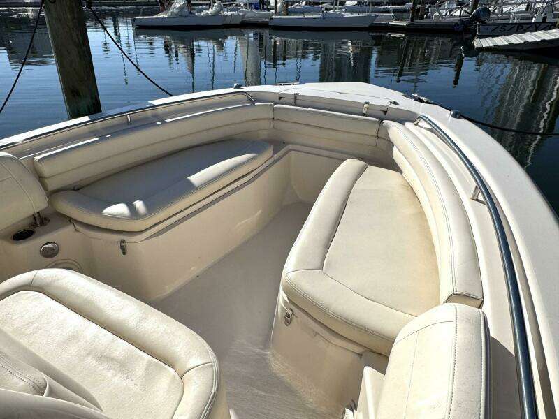 25ft Grady White Yacht For Sale