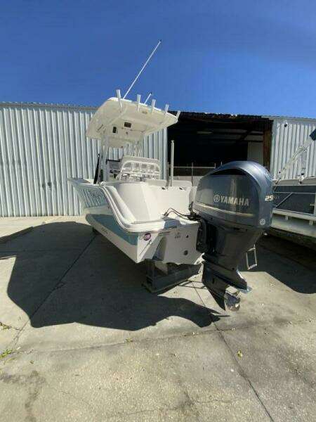 22ft Sea Fox Yacht For Sale