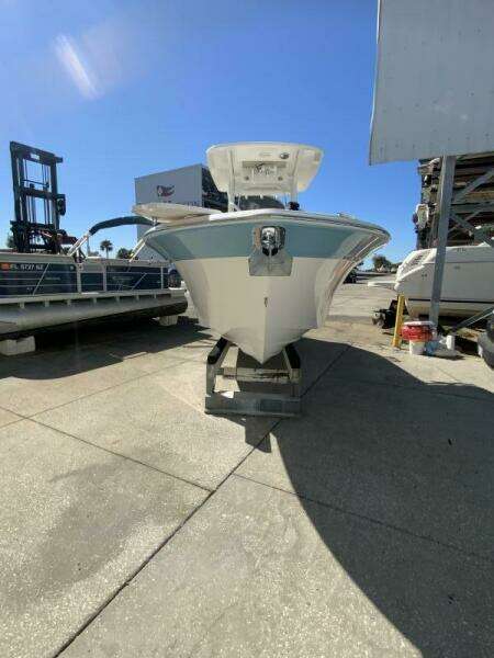 22ft Sea Fox Yacht For Sale