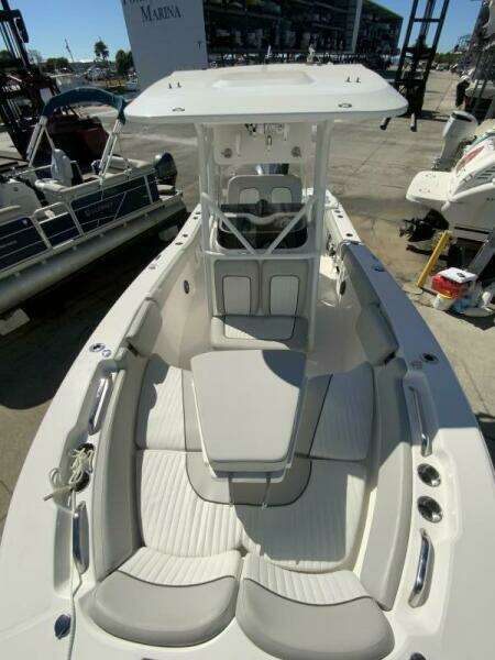 22ft Sea Fox Yacht For Sale