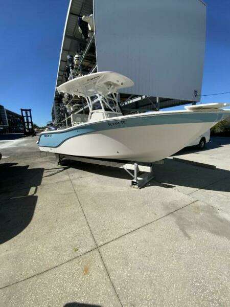 22ft Sea Fox Yacht For Sale