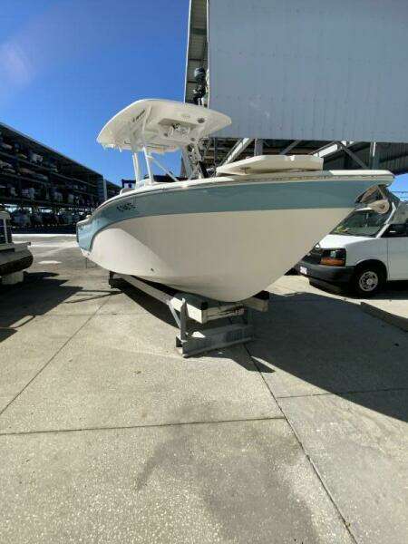 22ft Sea Fox Yacht For Sale