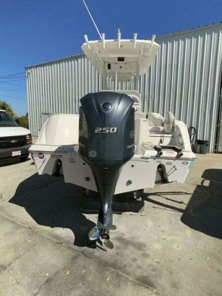 22ft Sea Fox Yacht For Sale