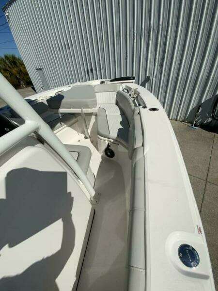 22ft Sea Fox Yacht For Sale