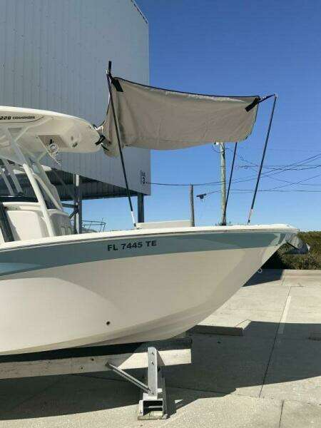 22ft Sea Fox Yacht For Sale