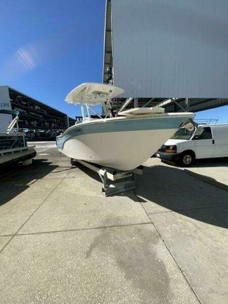 22ft Sea Fox Yacht For Sale