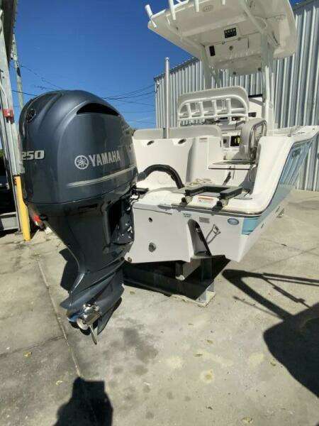 22ft Sea Fox Yacht For Sale