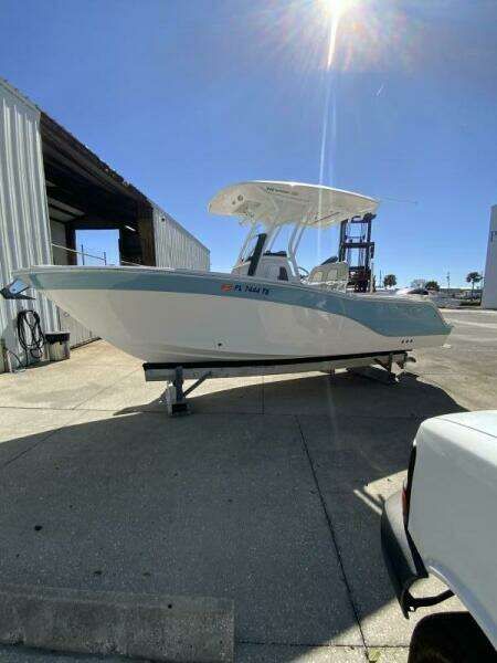 22ft Sea Fox Yacht For Sale